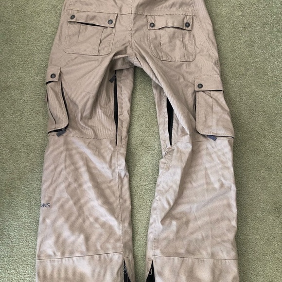 Sessions insulated SkiPants - Picture 2 of 7